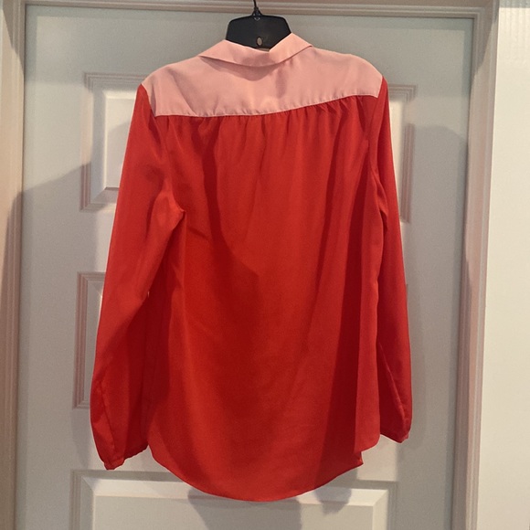 10/$25 American Eagle// button down shirt, size L - Picture 4 of 4